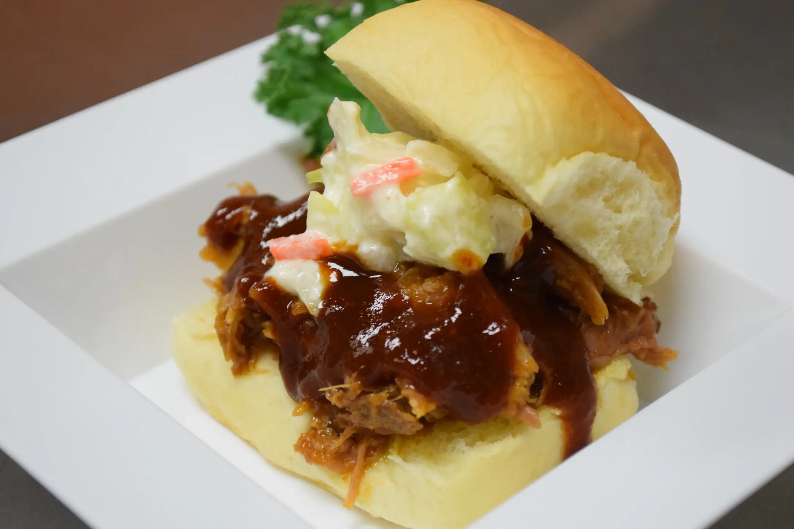 BBQ Sliders